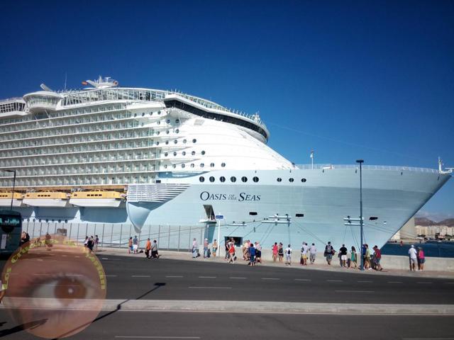 Royal Caribbean-Oasis OTS