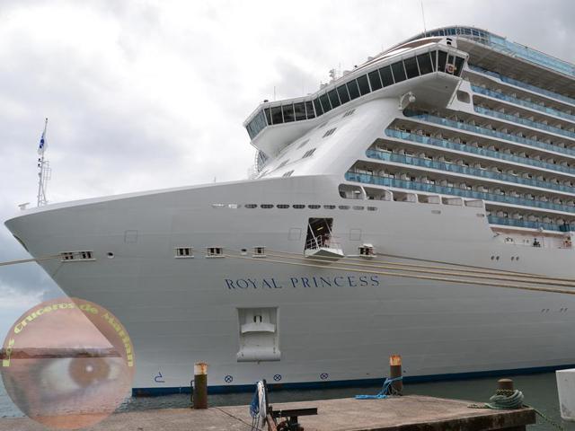 Princess Cruises-Royal