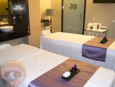 Santuario y Spa del Regal Princess