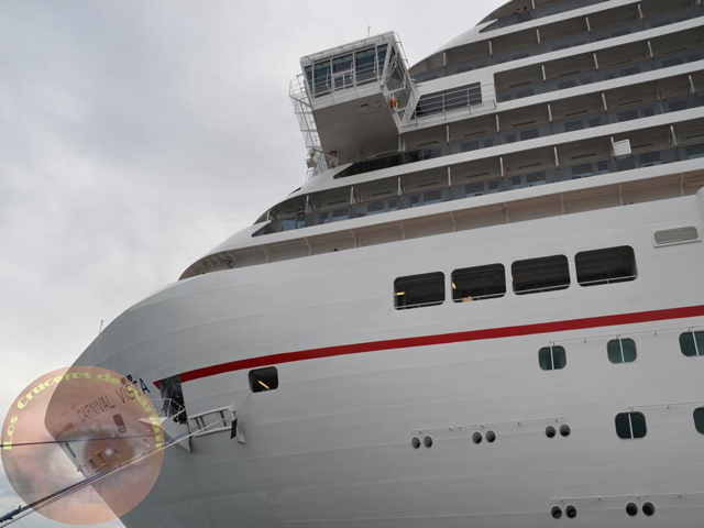 Carnival Cruise Lines-Vista