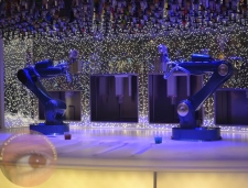 Bionic Bar en el Harmony OTS