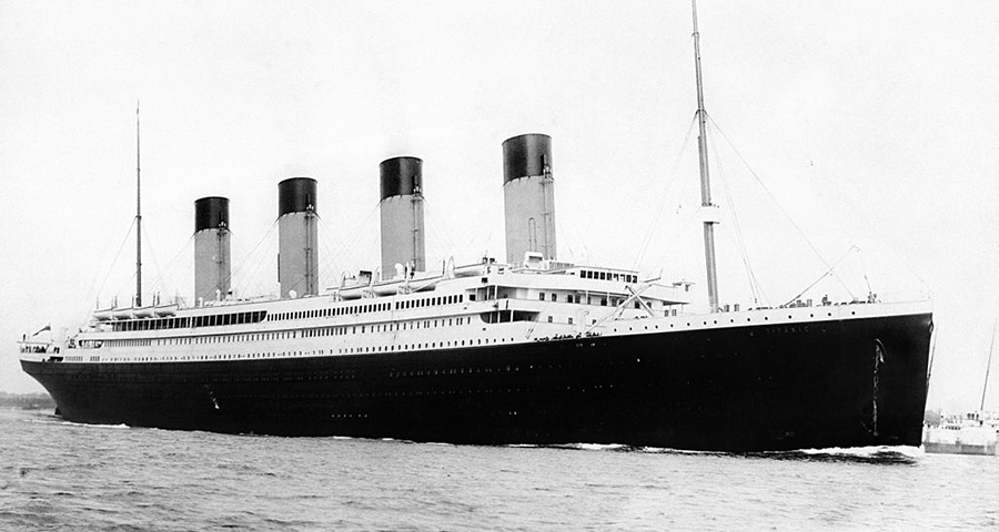 RMS Titanic