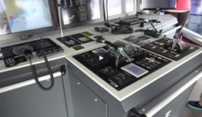 Puente de mando del Regal Princess