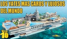 Los yates más caros y lujosos del mundo