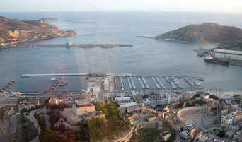 Puerto Cartagena 1