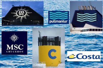 Valoraciones-Costa MSC Pullmantur 1