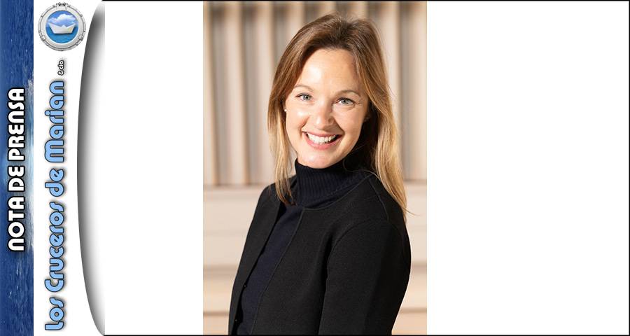 Explora Journeys nombra presidenta a Anna Nash