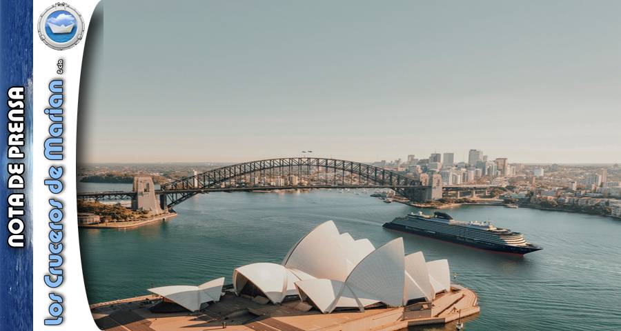 Explora Journeys presenta «Un mundo infinito», su viaje inaugural de la vuelta al mundo en 2029