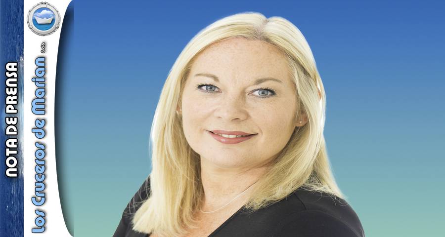 Celestyal nombra a Janet Parton vicepresidenta de marketing, relaciones públicas y experiencia del cliente